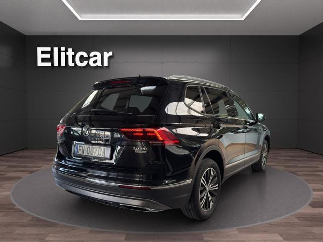 VOLKSWAGEN Tiguan Allspace 2.0 TDI SCR DSG 4MOTION Advanced BMT