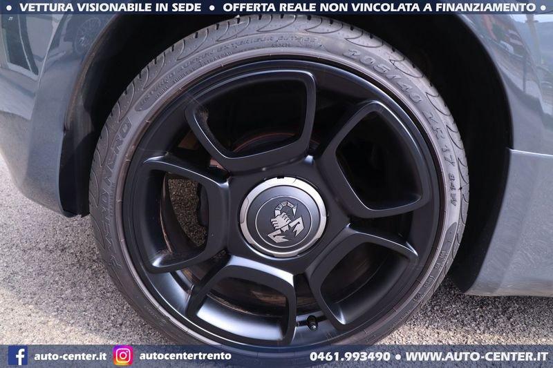 Abarth 595 F595 1.4 T-Jet 165CV F