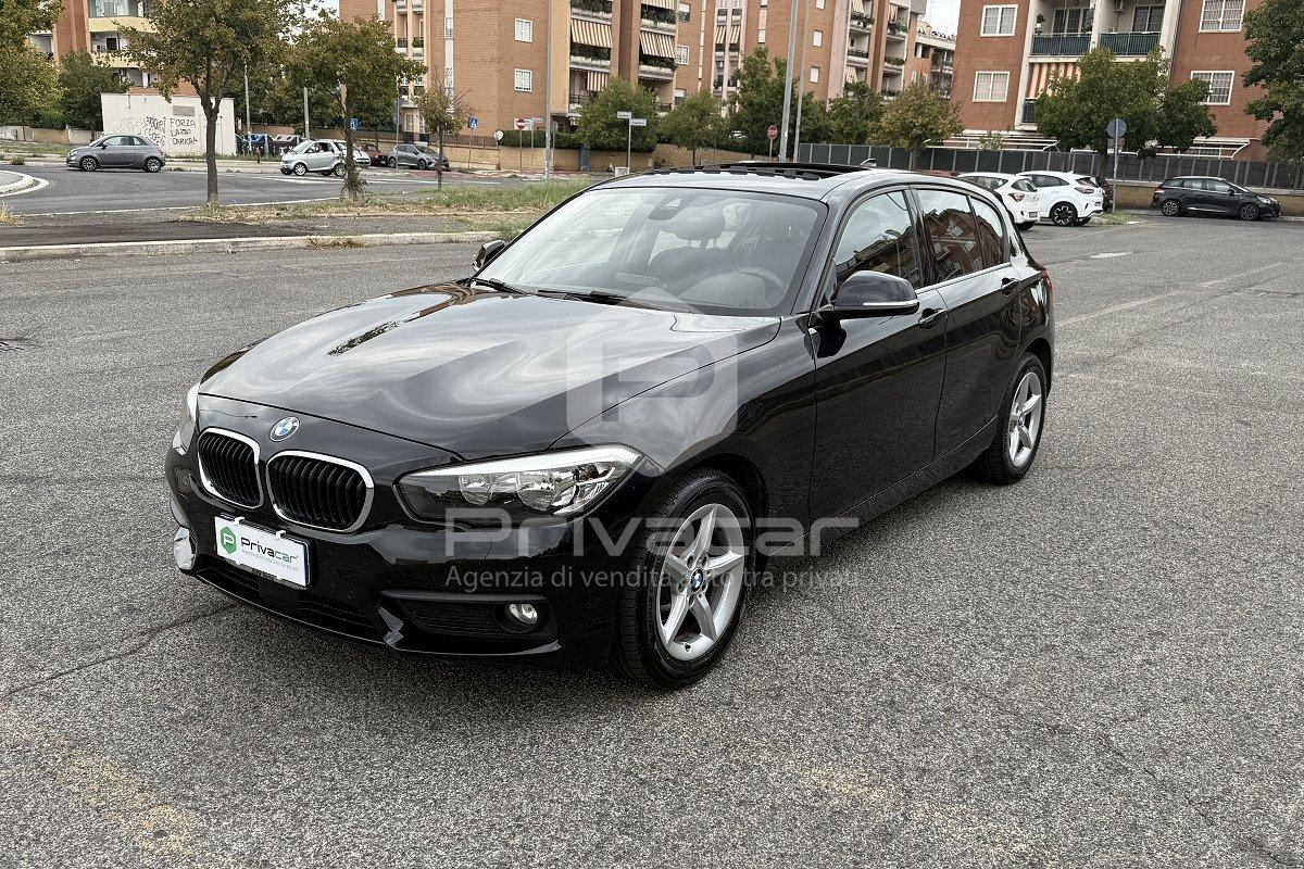 BMW 116d 5p. Urban