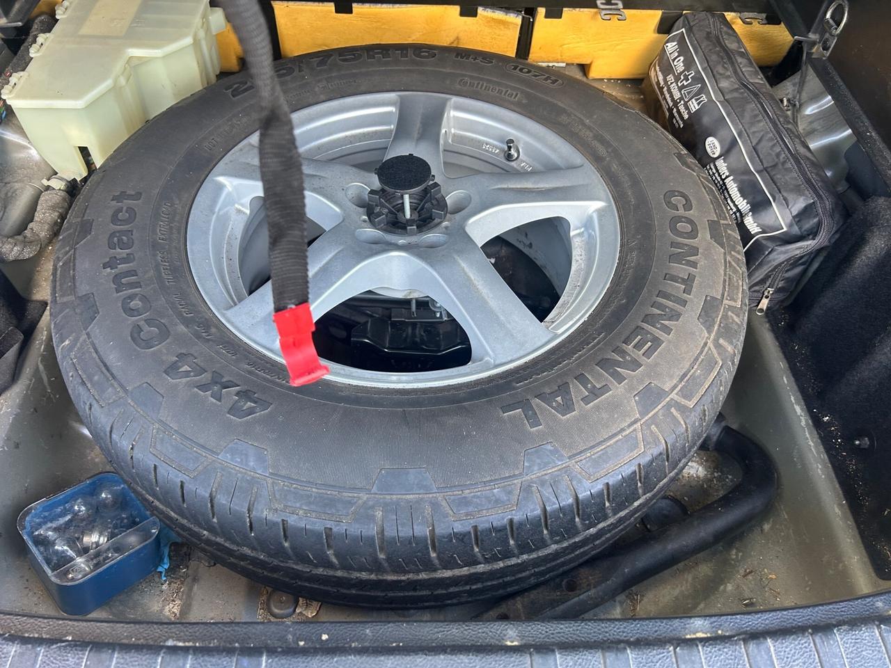 Land Rover Freelander 2.2 TD4 “ Gancio Di Traino”