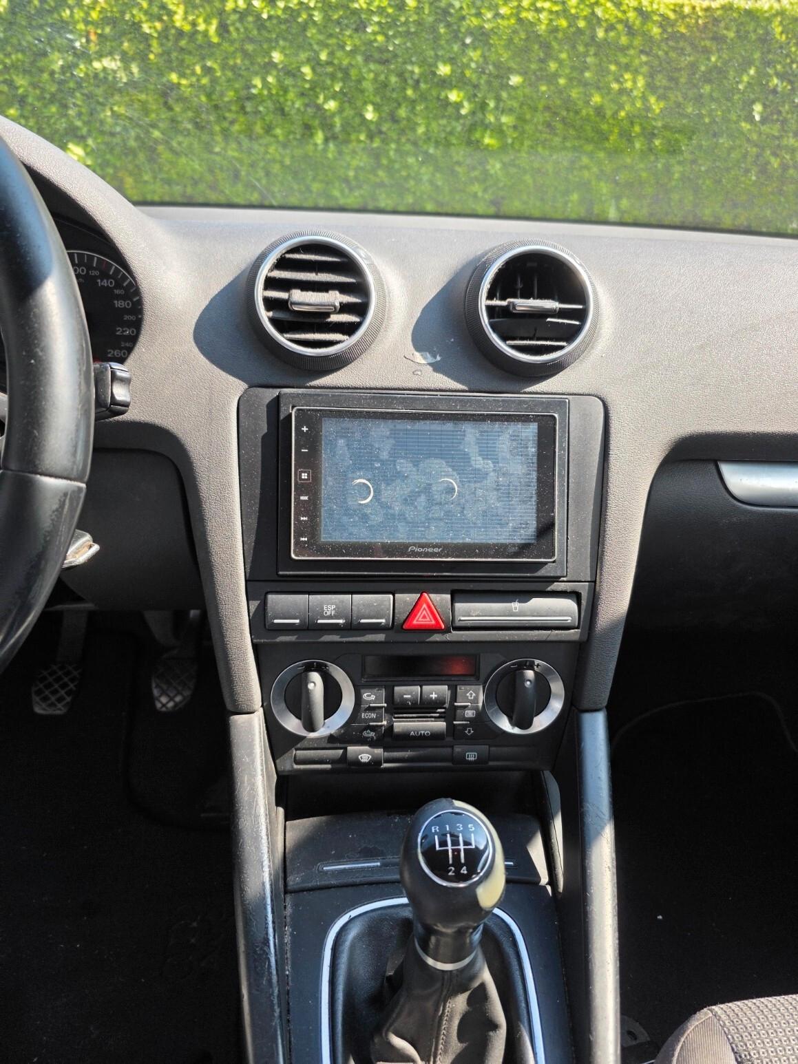 Audi A3 1.9 TDI F.AP. Ambition