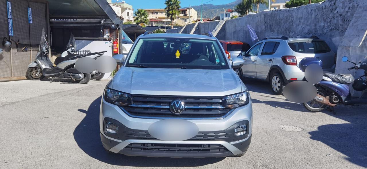 Volkswagen T-Cross 1.0 TSI 110 CV Style 2023 USATO