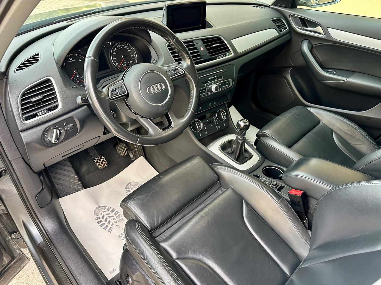 Audi Q3 2.0 TDI 150 CV Sport