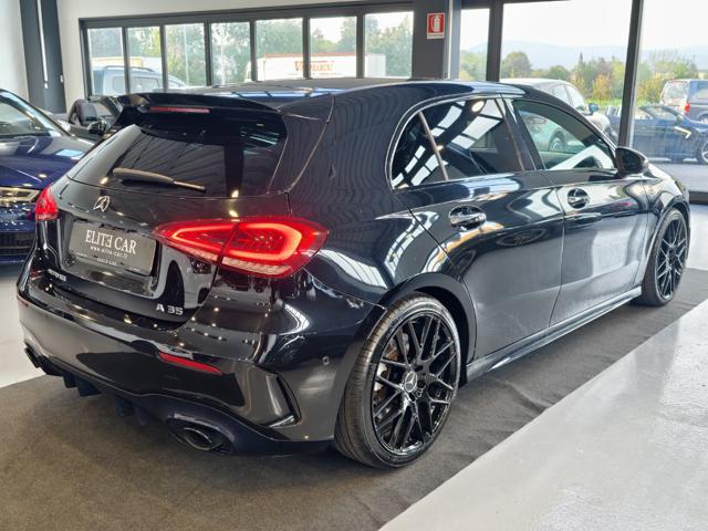 MERCEDES-BENZ A 35 AMG 4Matic