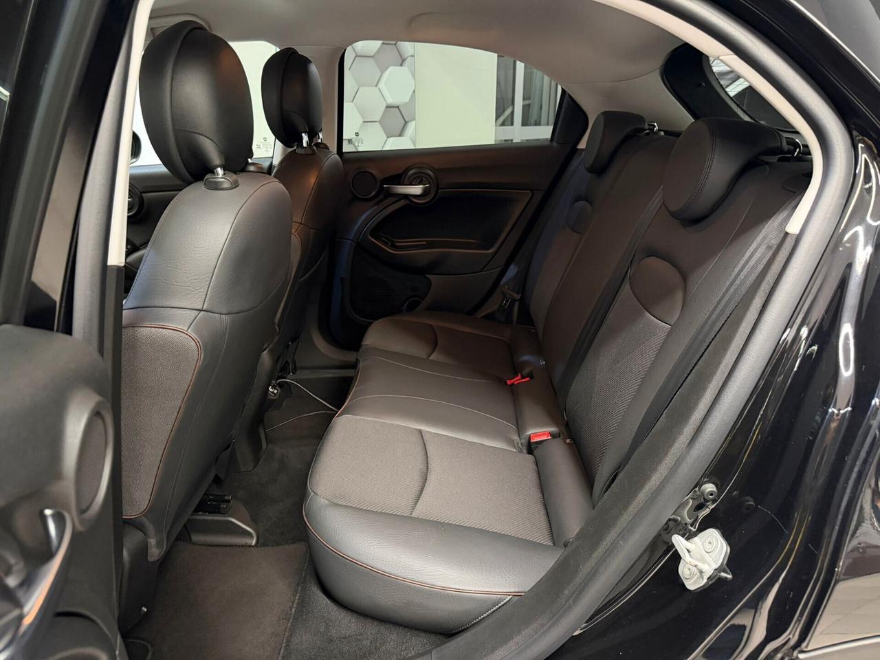 Fiat 500X 1.6 MTJ 120 CV DCT Lounge