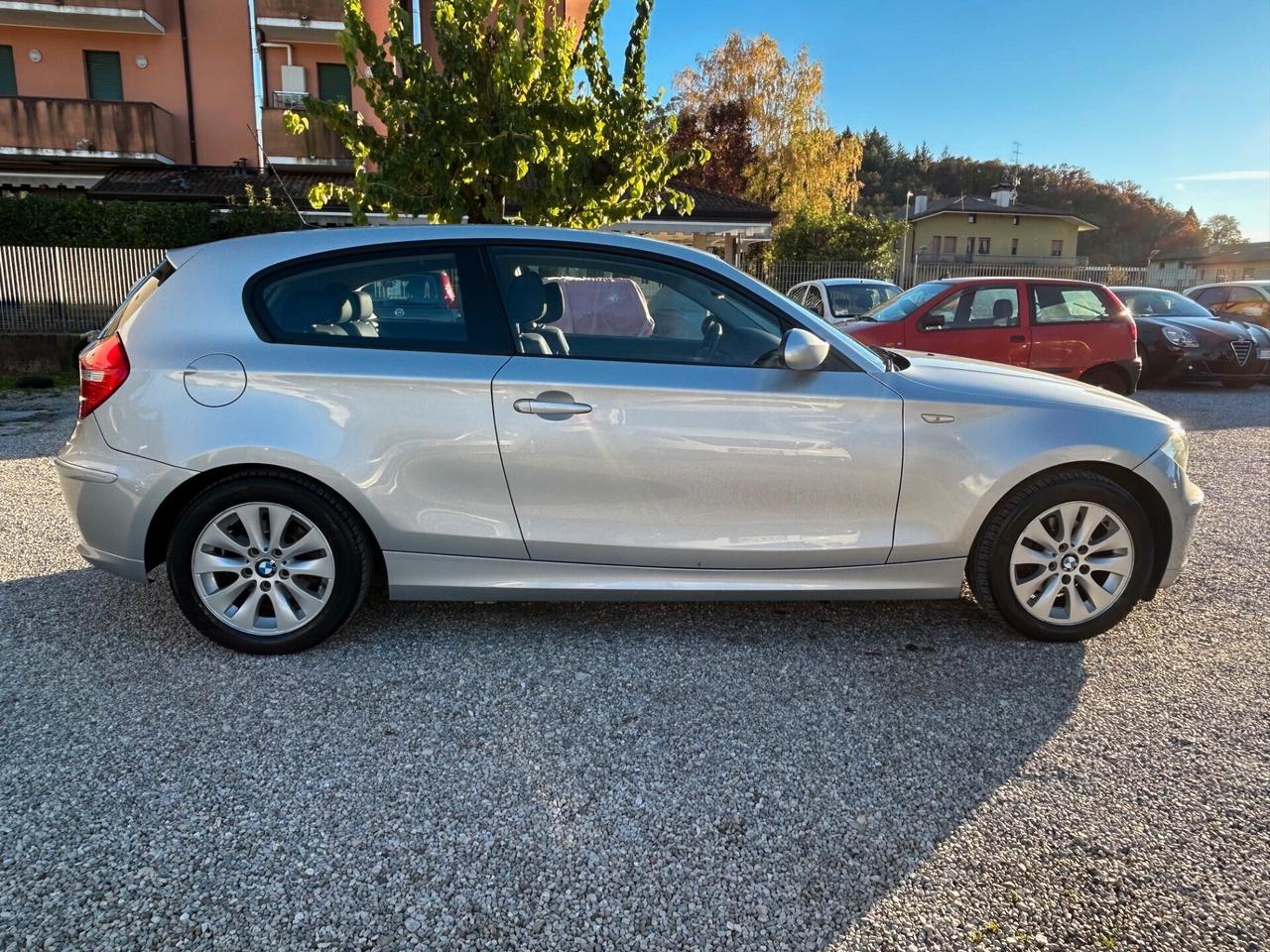 Bmw 116d 3 porte 116cv - UNIPROPRIETARIO