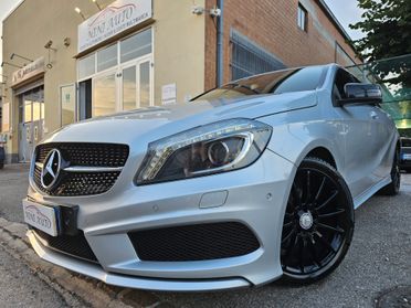 Mercedes-benz A 180 CDI 110cv Premium*AMG*Pelle*Bi-Xeno*Pdc*