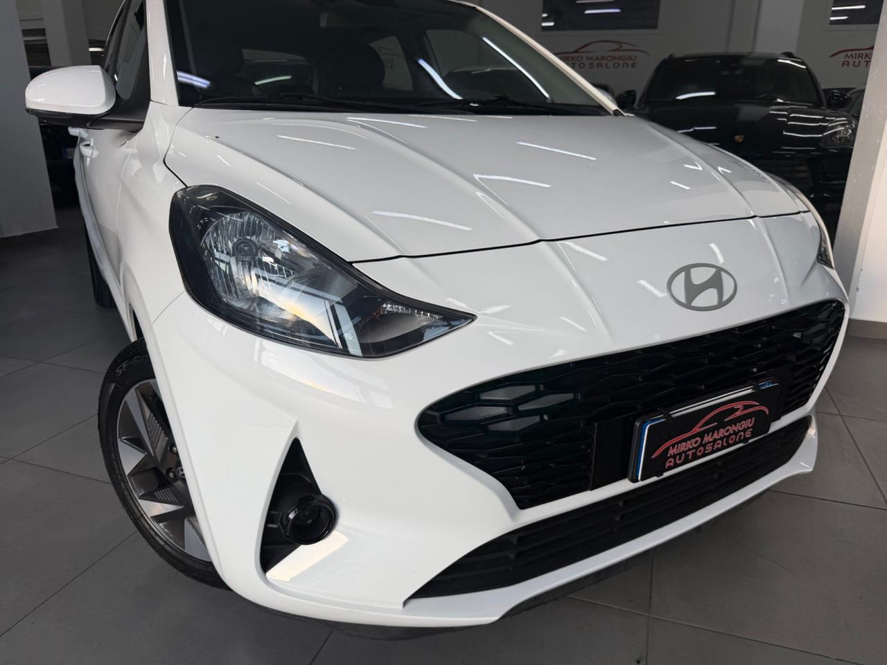 Hyundai i10 1.0 MPI Prime FINANZIABILE