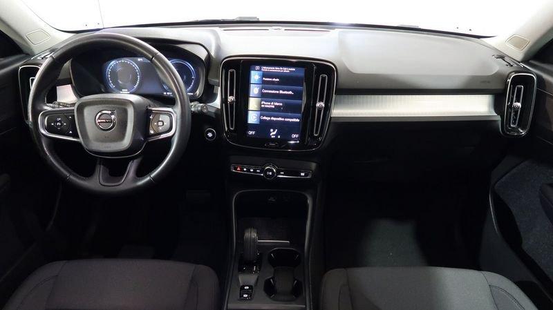 Volvo XC40 Recharge T5 Plug-in Hybrid Recharge Inscription Expression