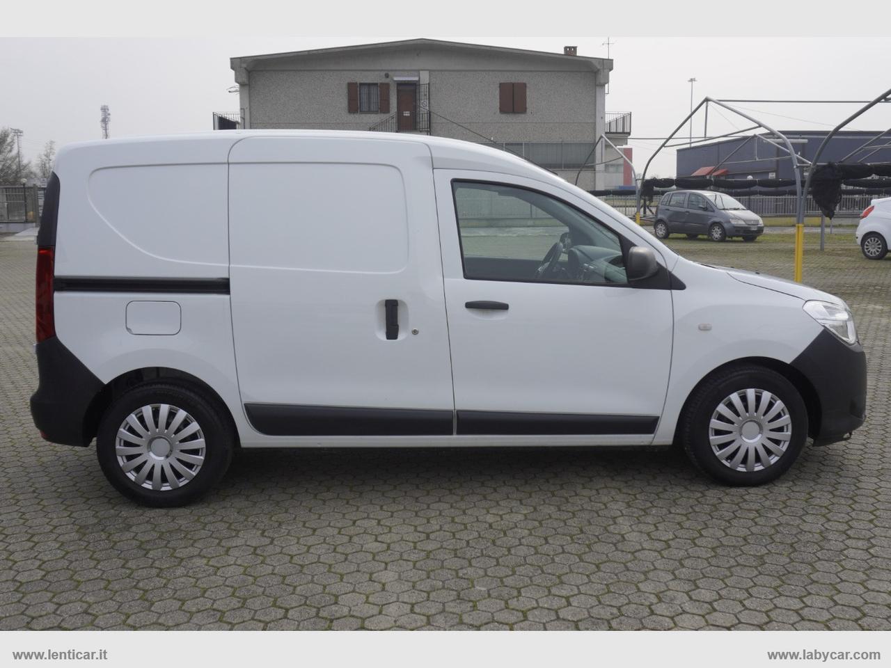 Dokker 1.6 8V 100CV S&S GPL Furgone