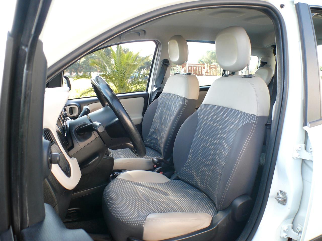Fiat Panda 1.3 MJT 95 CV S&S Trekking