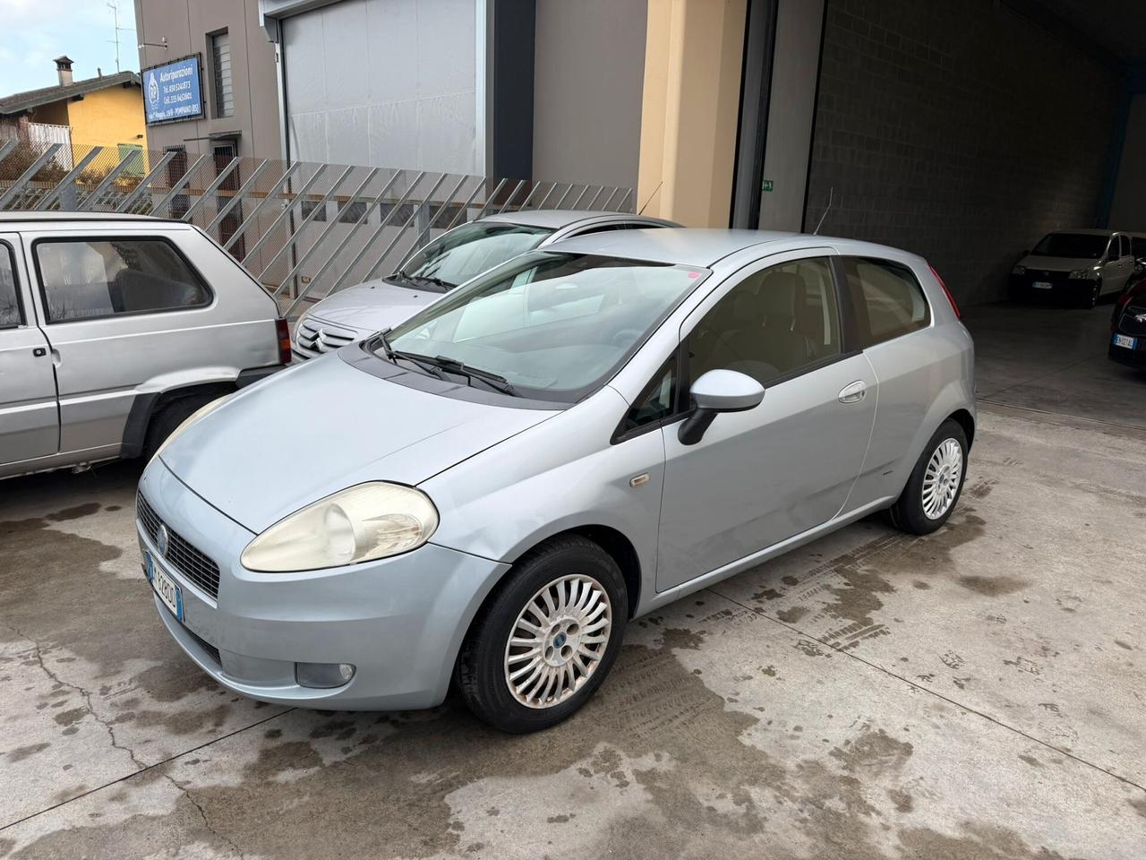 Fiat Grande Punto 1.2 3 porte Dynamic