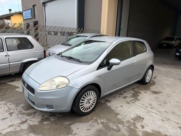 Fiat Grande Punto 1.2 3 porte Dynamic