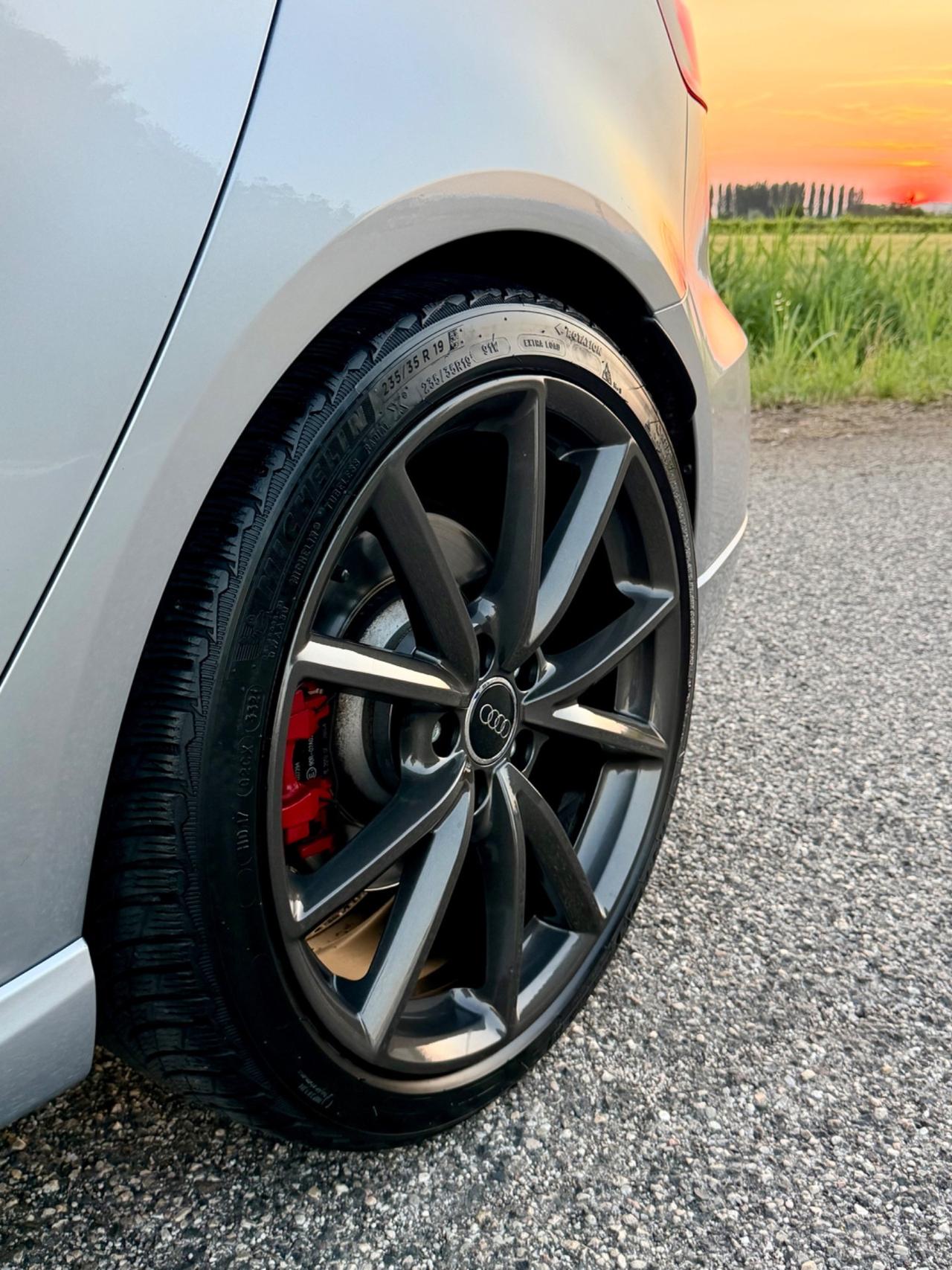 Audi A3 S3 SPB 2.0 TFSI quattro S tronic