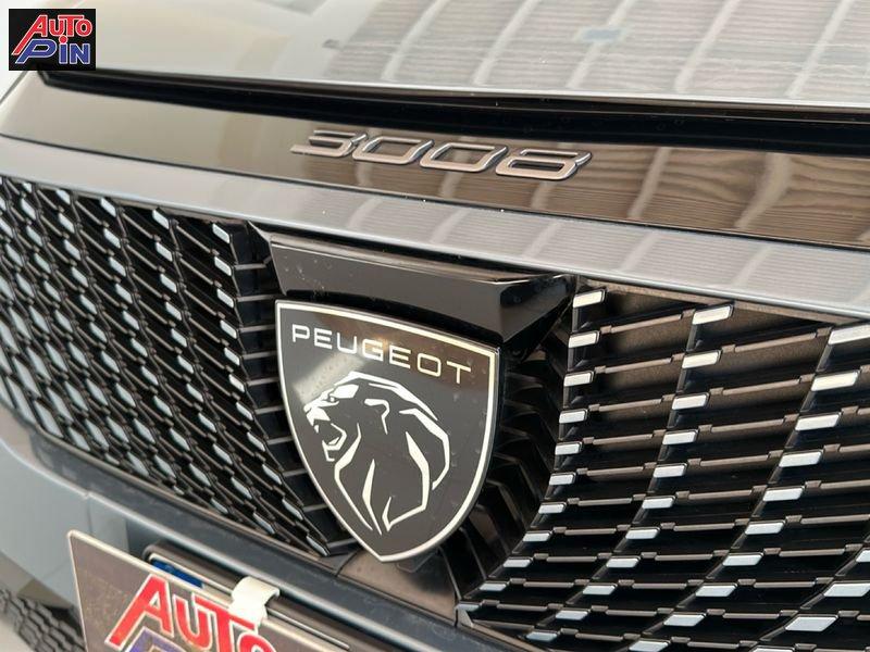 Peugeot 3008 Hybrid 145 GT-Line e-DCS 6 **PREZZO VERO**