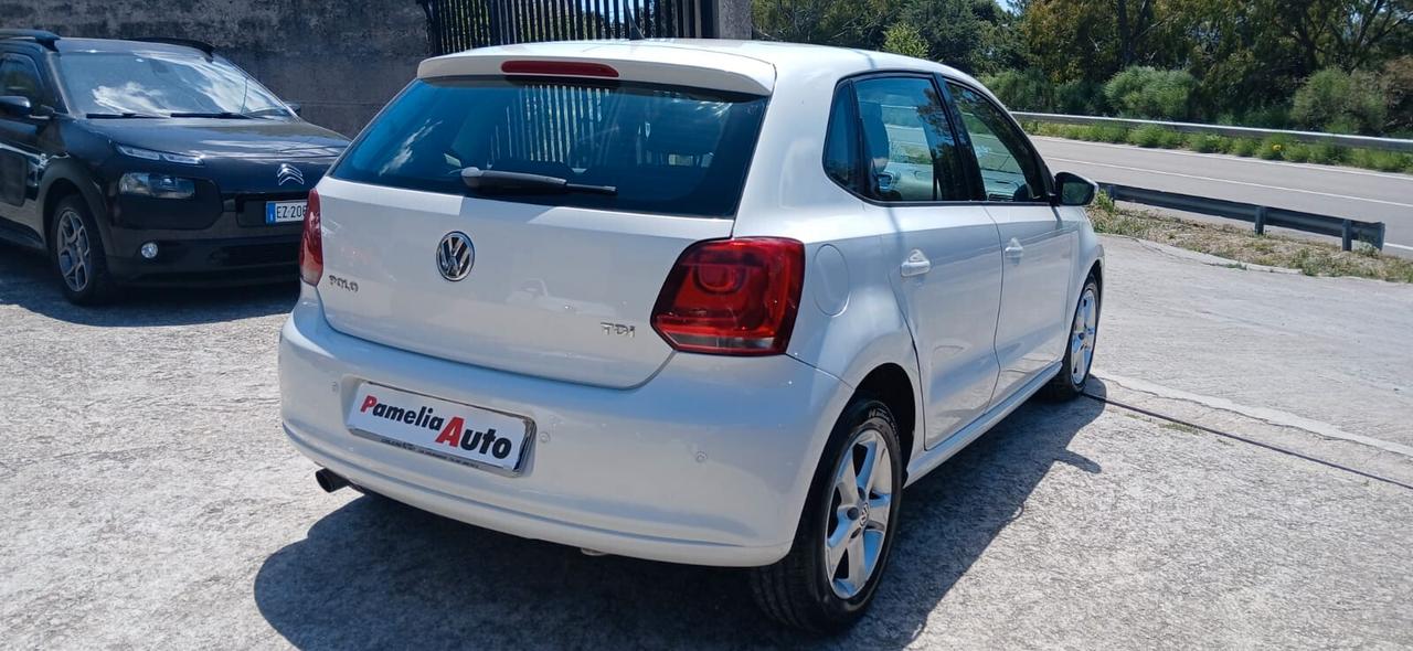 Volkswagen Polo 1.6 TDI 90CV DPF Highline - 2012