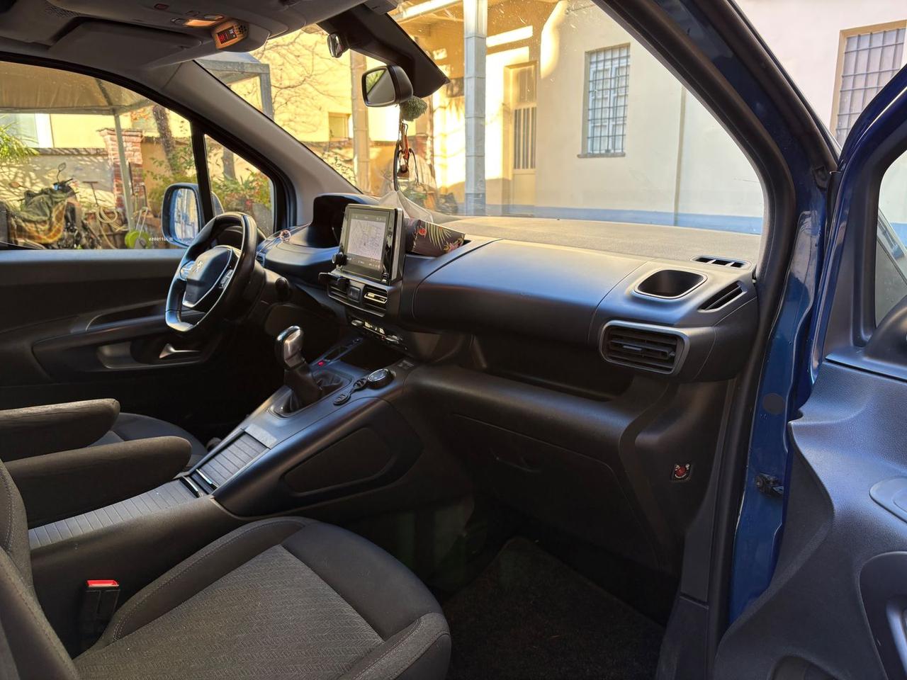 Peugeot Rifter Allure 1.5 Blue HDI 100 #8173