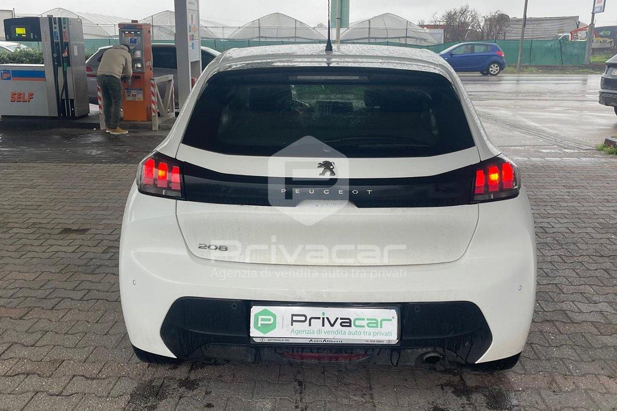 PEUGEOT 208 BlueHDi 100 Stop&Start 5 porte Active Pack