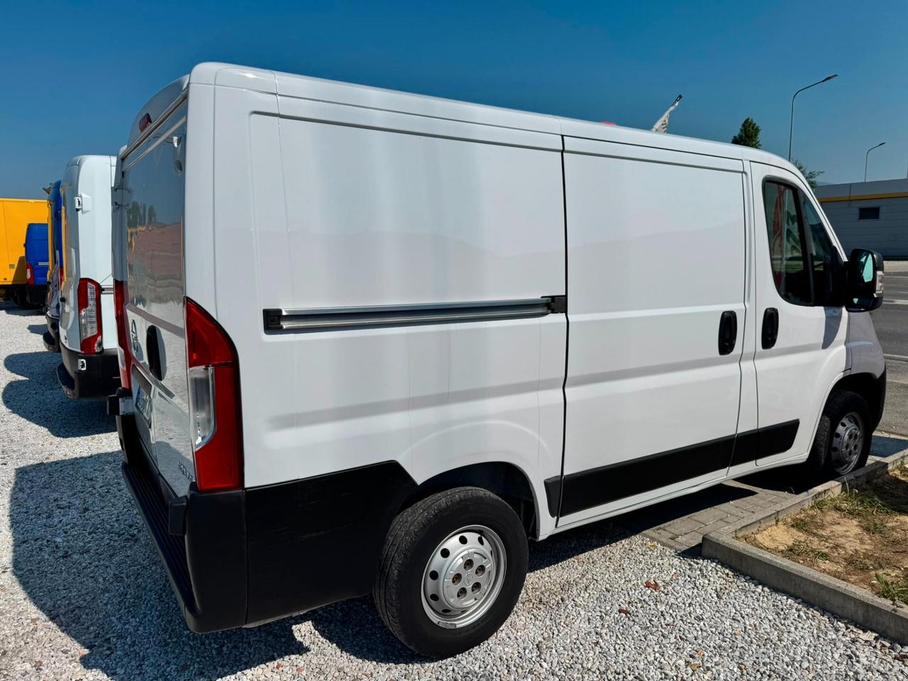 Opel Movano 30 2.2 BlueHDi 120 S&S PC-TN Furgone