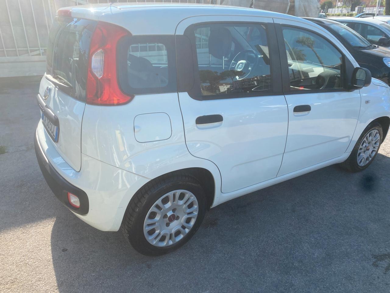 Fiat Panda 1.2GPL 2015