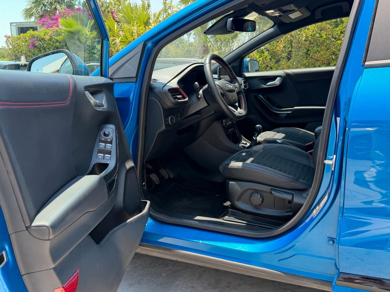 Ford Puma 1.5 EcoBlue 120 CV S&S ST-Line X