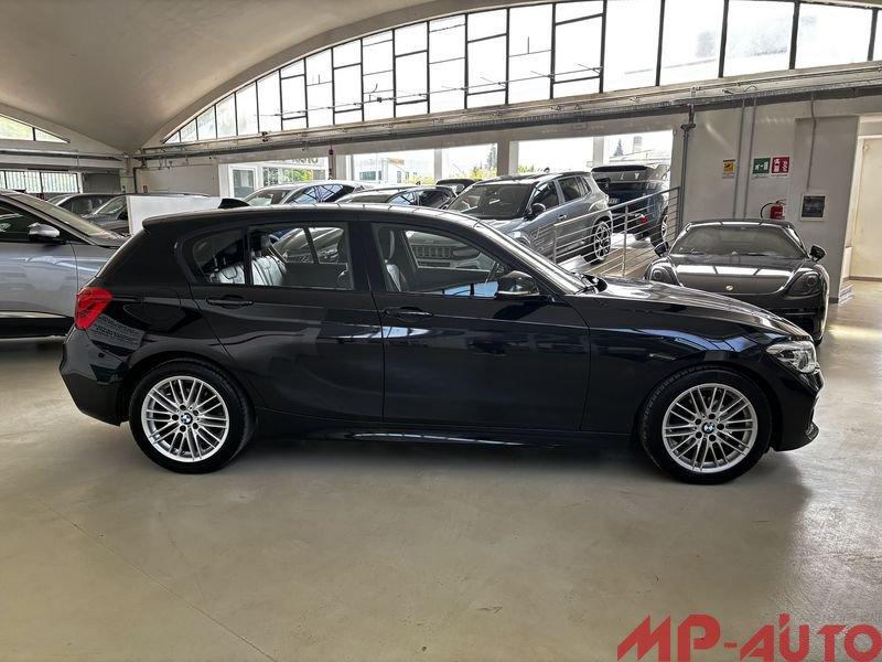 BMW Serie 1 118i 5p.