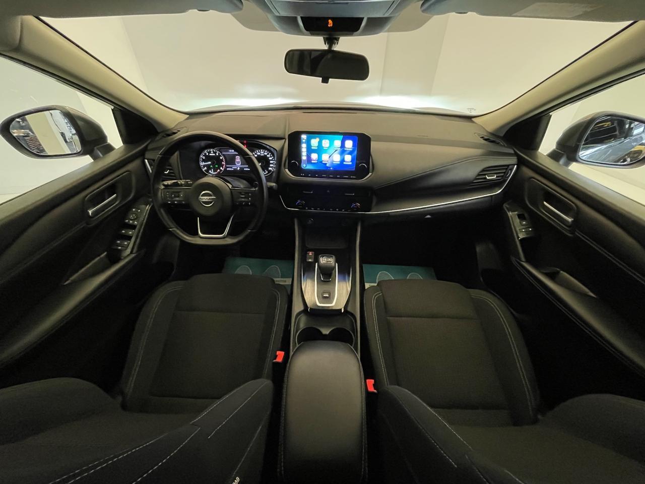Nissan Qashqai MHEV 158 CV Xtronic Business