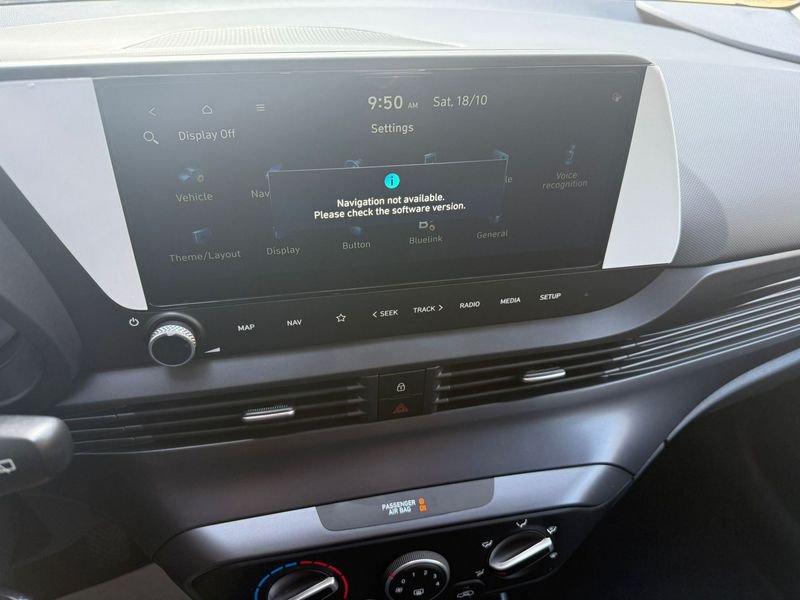 Hyundai i20 i20 5p 1.2 MPI 79cv s&s Connectline