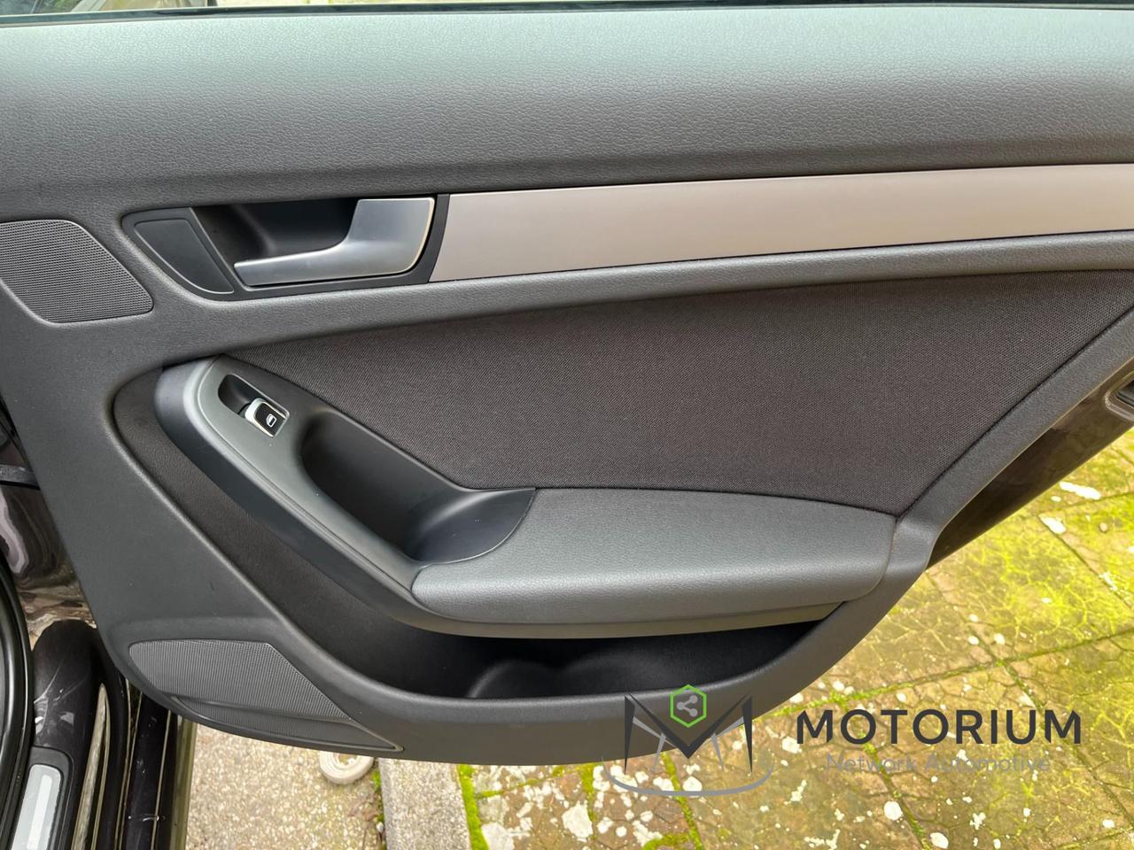 Audi A4 Avant 2.0 TDI 136CV F.AP.