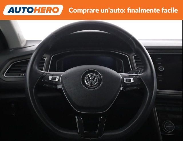 VOLKSWAGEN T-Roc 1.5 TSI ACT DSG Style BlueMotion Technology
