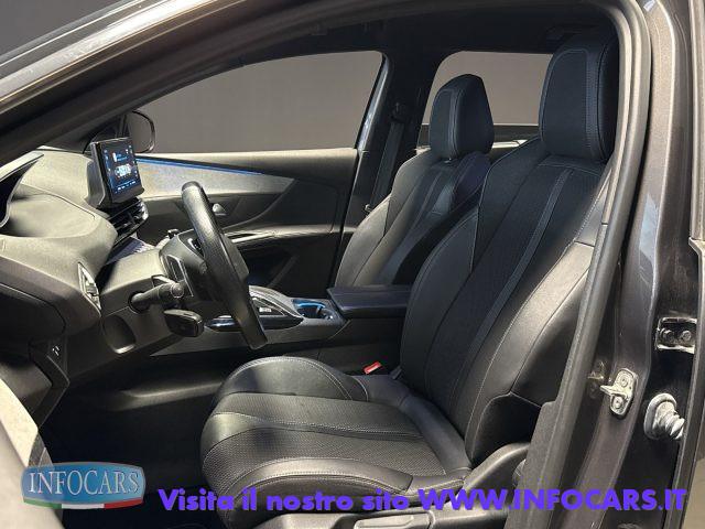 PEUGEOT 5008 BlueHDi 130 cv EAT8 GT 7 posti - PROMO