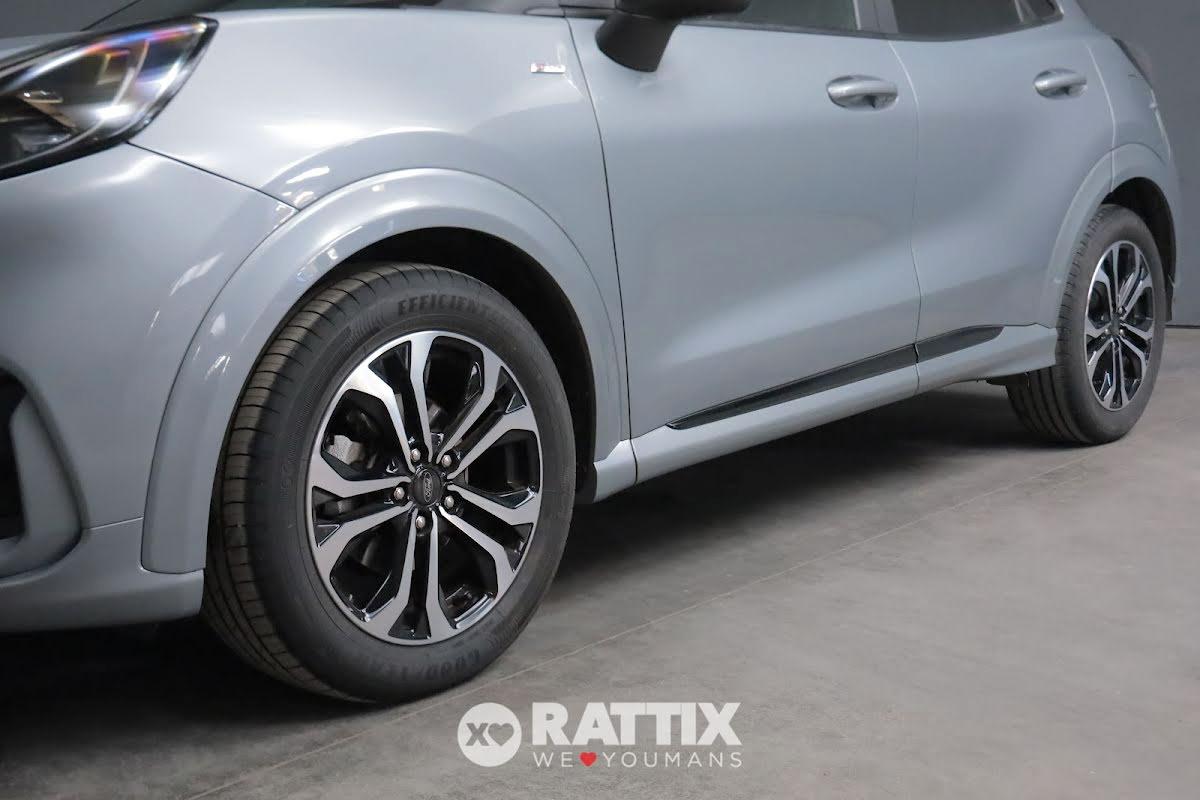 Ford Puma 1.0 Ecoboost Hybrid 125CV ST-Line Auto