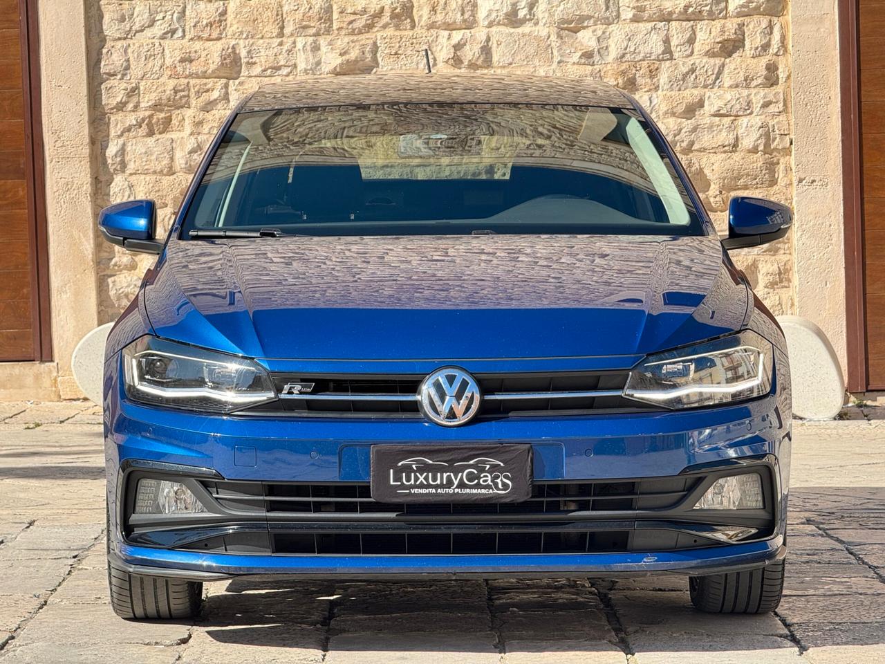 Volkswagen Polo 1.6 TDI 95 CV R-Line