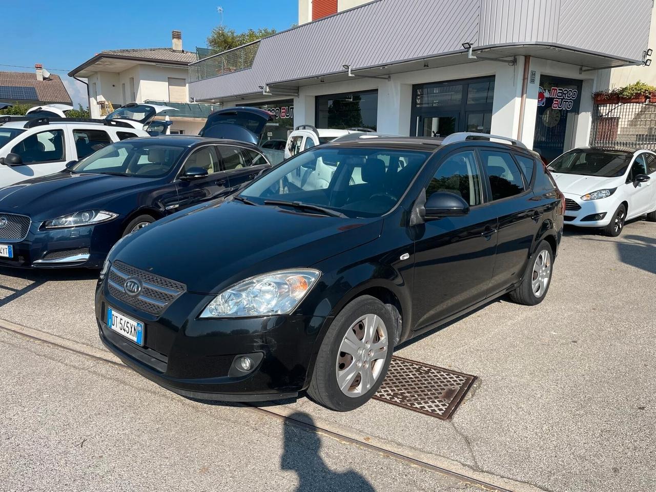 Kia Ceed Sp. Wag. 1.6 LX Bi-Fuel