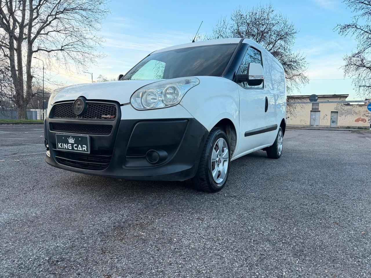 Fiat Doblò 1.3 MJT PC Combi N1