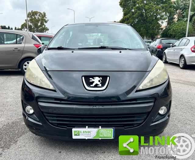 PEUGEOT 207 1.4 75CV Energie Sport ECO GPL PER NEOPATENTATI