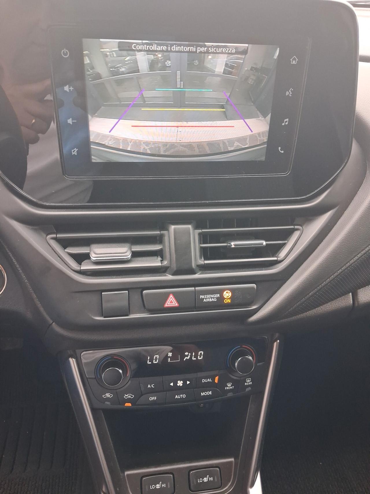 Suzuki S-Cross 1.4 Hybrid Top+