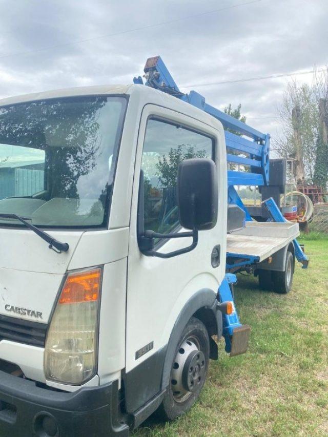 NISSAN CABSTAR 35.11 TIPO 19