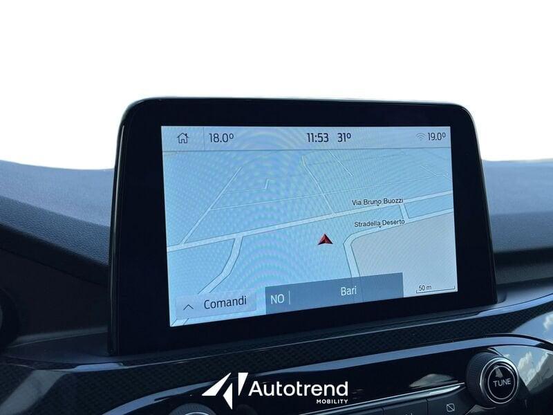 Ford Kuga 1.5 EcoBlue 120 CV Automatica 2WD ST-Line N1 Autocarro