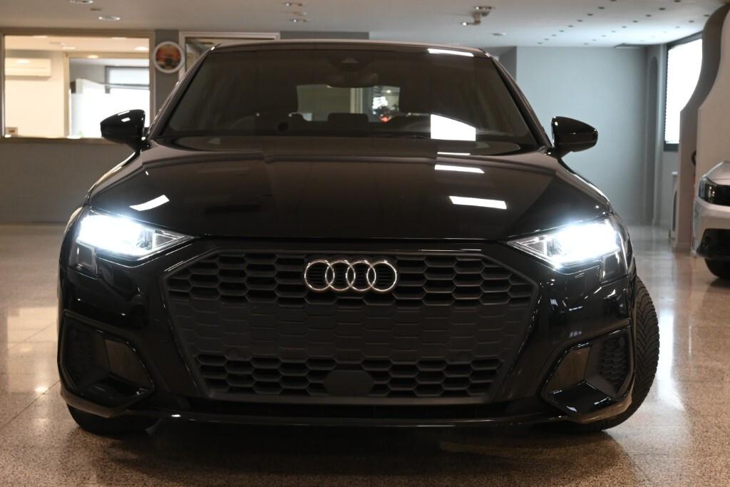 AUDI A3 SPORTBACK 30 TDI 115CV BUSINESS