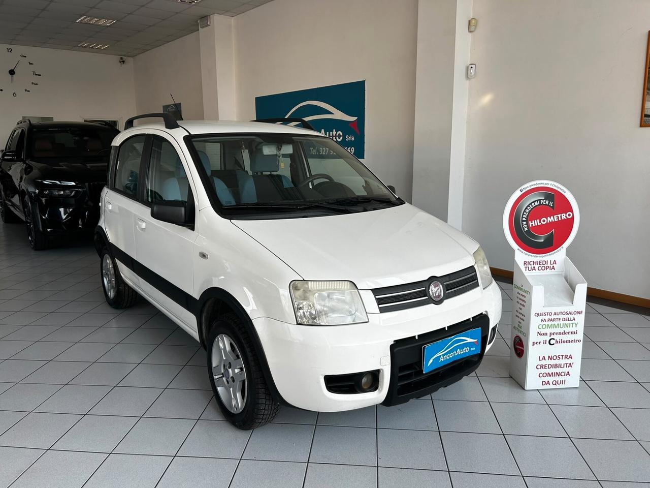 Fiat Panda 1.2 METANO CLIMBING 2009