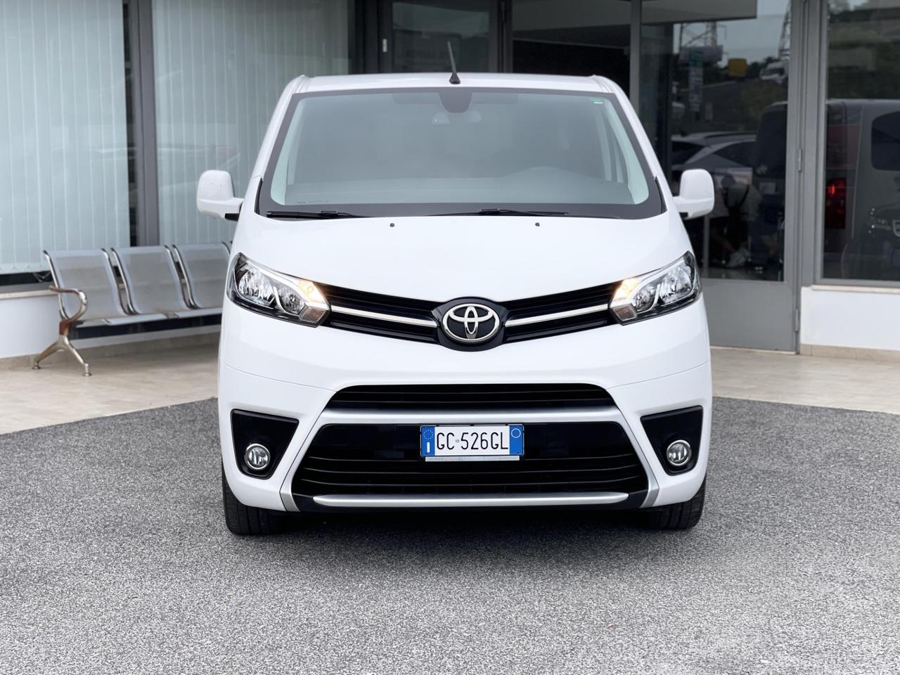 Toyota Proace 2.0 Diesel E6 PER DISABILI - 2020