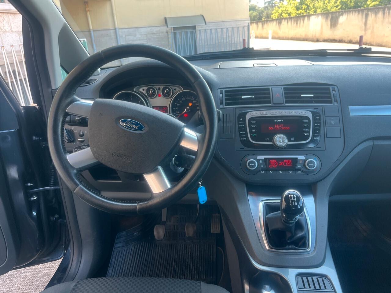 Ford C-Max C-Max+ 1.6 TDCi 90 CV