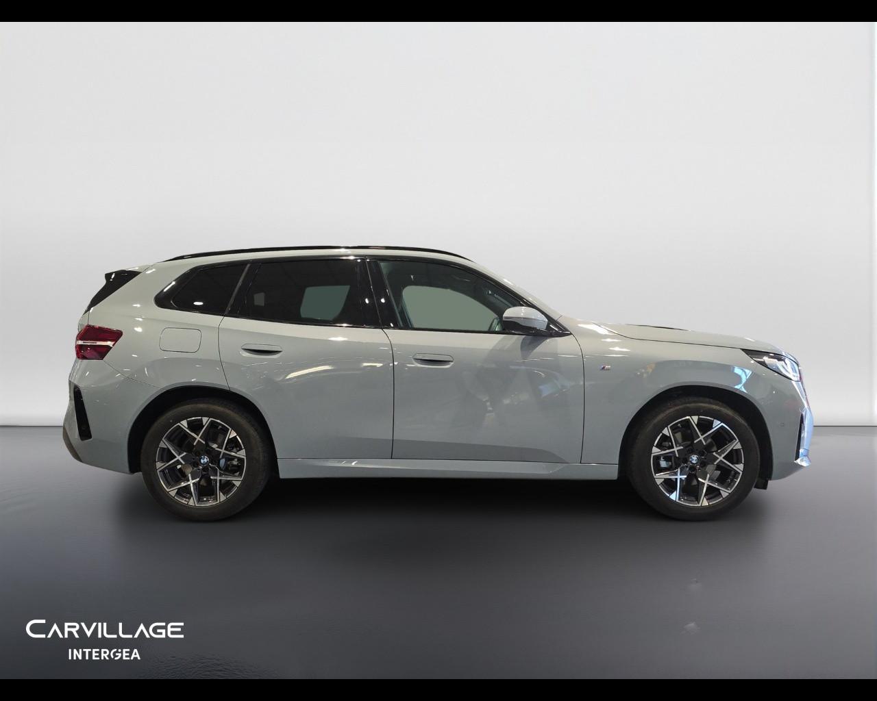 BMW X3 xdrive20d MSport Pro auto