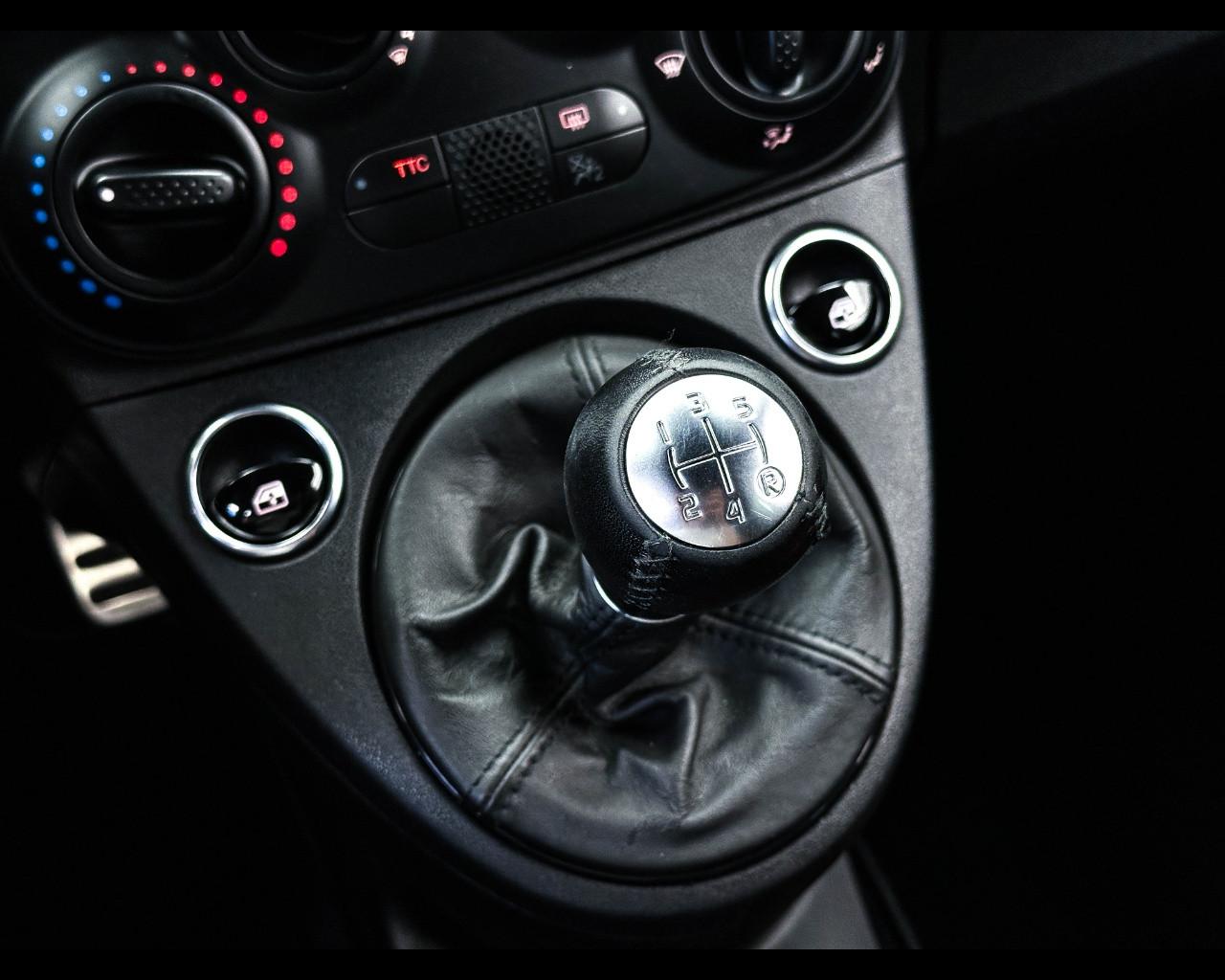 ABARTH 595 - 595 1.4 Turbo T-Jet 145 CV