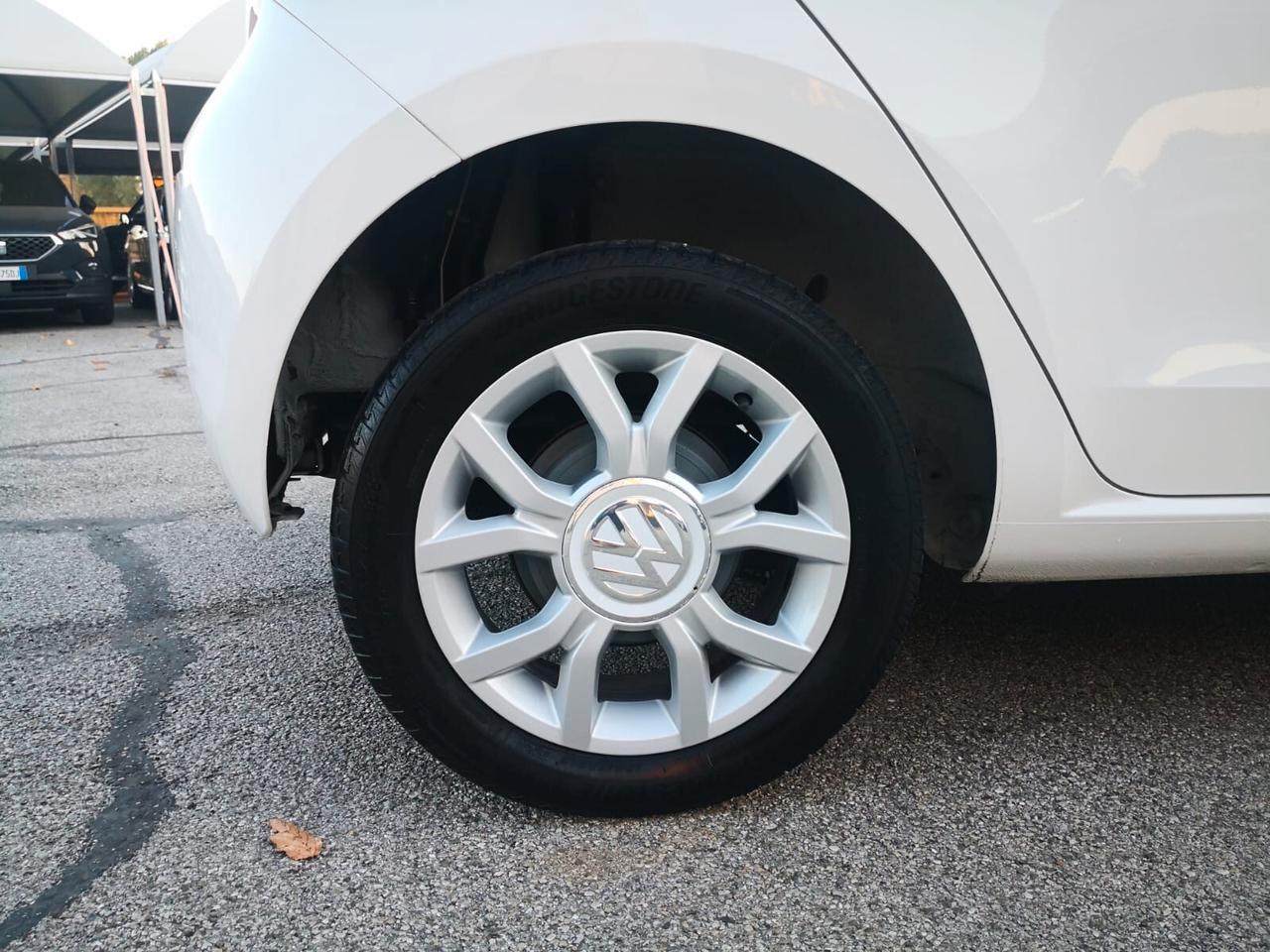 Volkswagen up! 1.0 METANO 5 porte