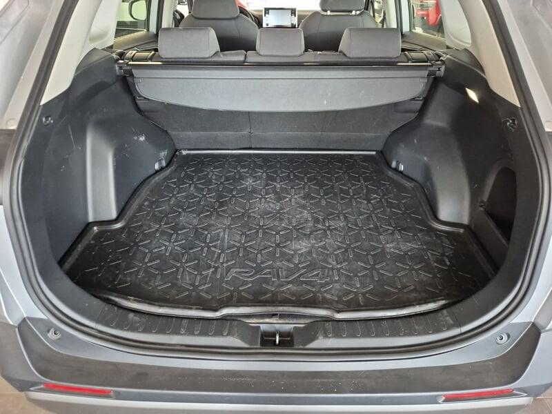 Toyota RAV4 5ª serie 2.5 HV (218CV) E-CVT 2WD Active