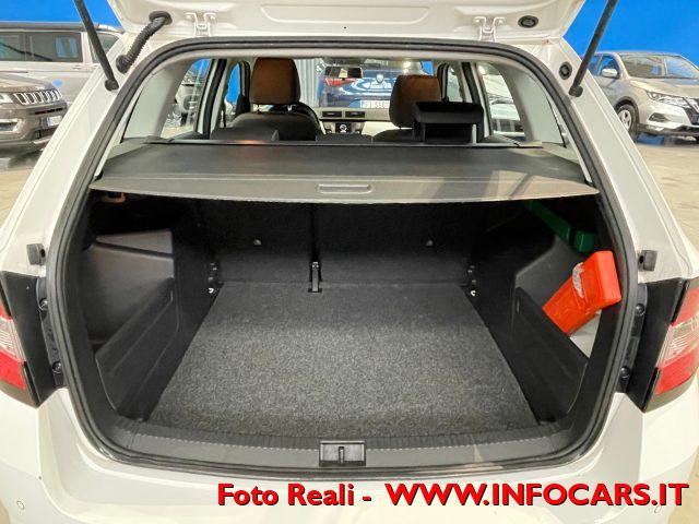 SKODA Fabia 1.0 MPI 75 CV Wagon Ambition OK NEOPATENTATI