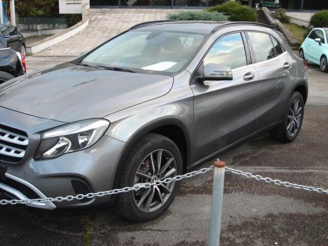 Mercedes-benz GLA 180 d Executive Plus