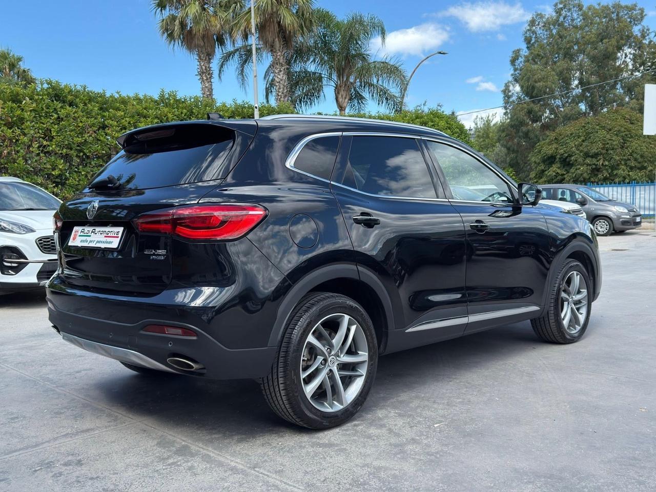 Mg EHS Plug-in Hybrid Luxury